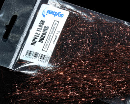 Ripple Flash Dubbing, Dark Copper Brown / 88
